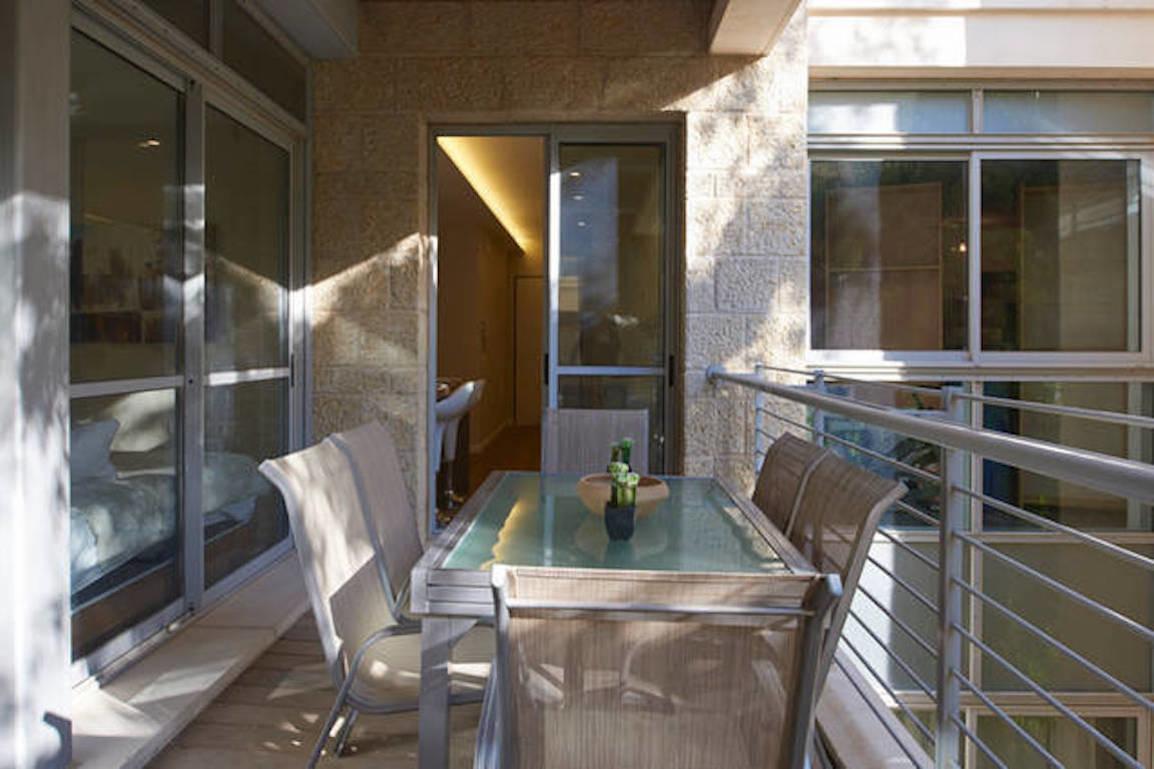 Chic & Quiet Apartments In City Center By Feelhome Єрусалим Екстер'єр фото